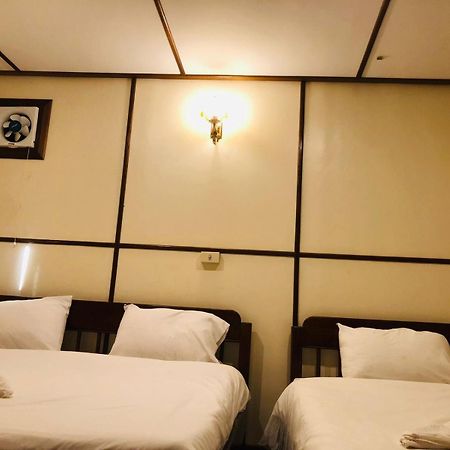 Bungalows Le Jardin Organique Ban Khouaphan Ngoại thất bức ảnh